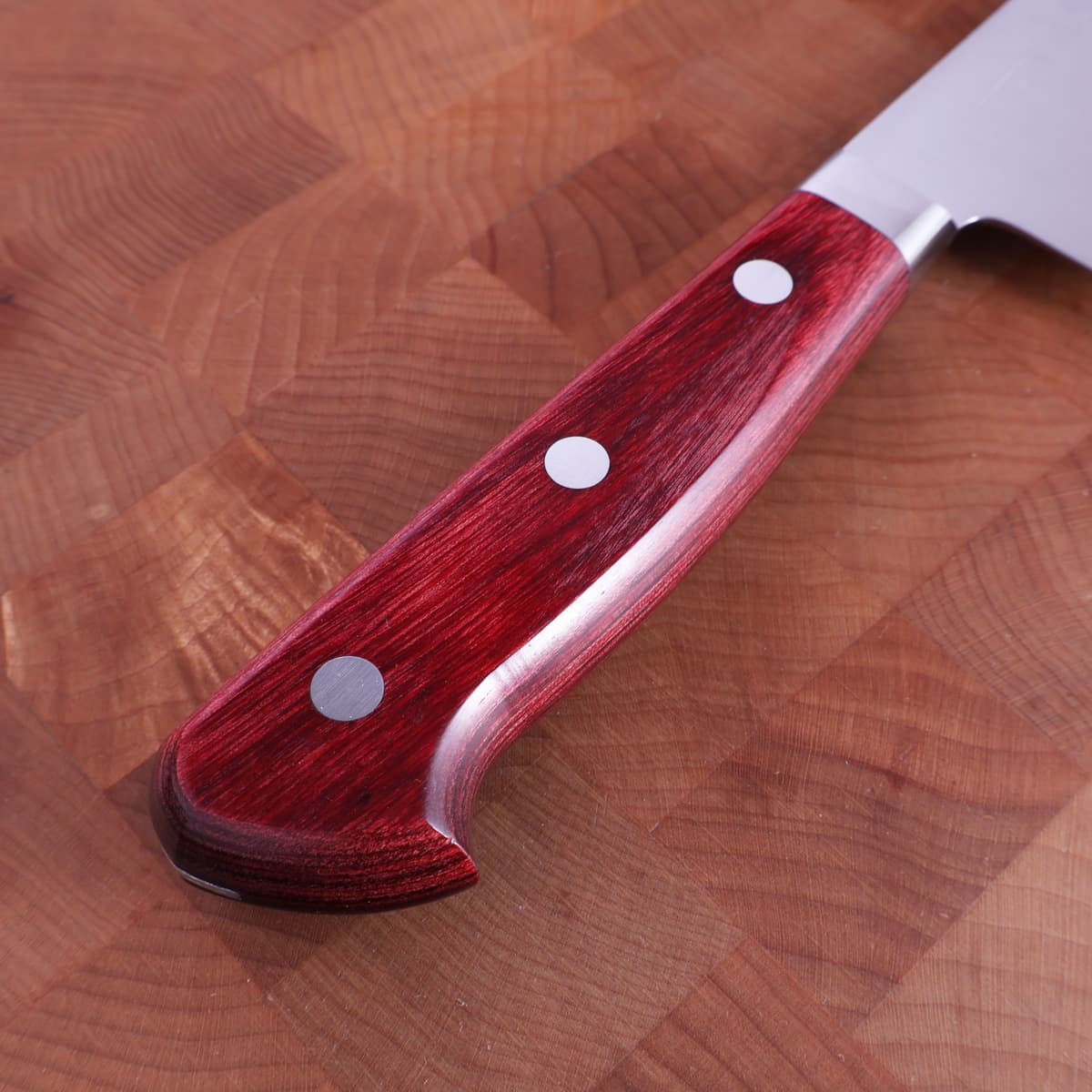 18cm Kokkekniv Migaki - TAKAMURA bilde 3