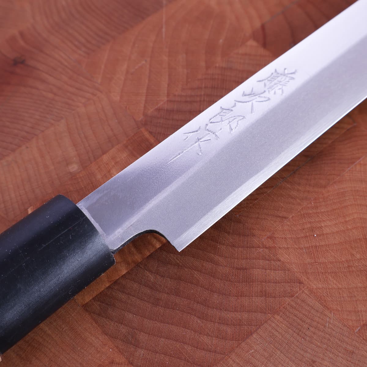 24cm Takobiki, Shirogami II - TOJIRO bilde 3