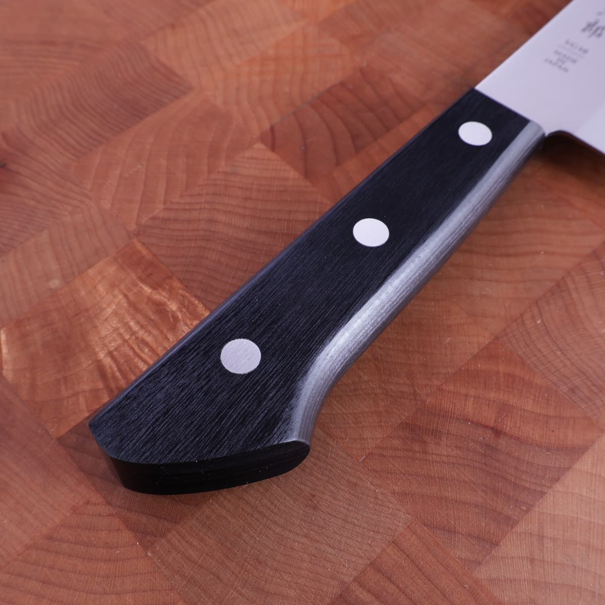 16,5cm Grønnsakskniv (Nakiri) DP - TOJIRO bilde 3