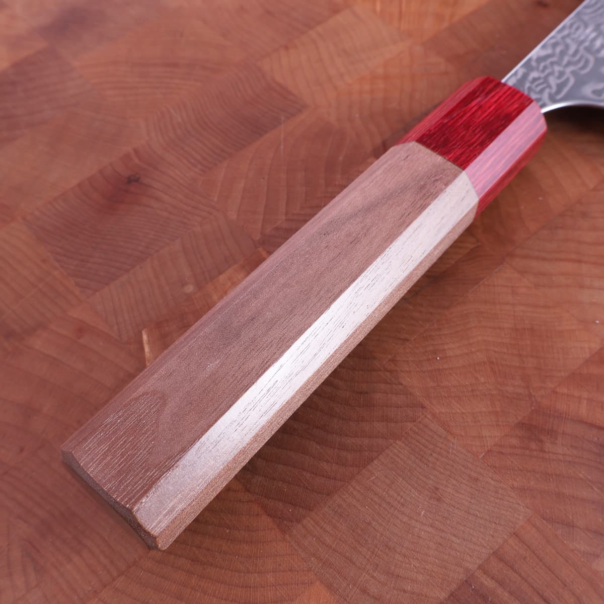 21cm Kokkekniv Suminigashi, SG2 - YOSHIMI KATO bilde 3