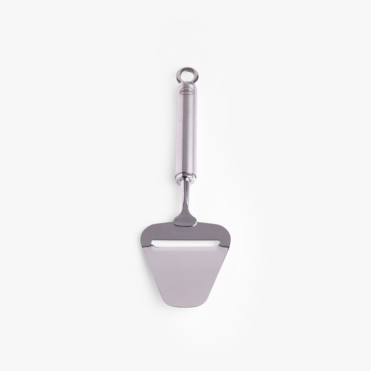 Ostehøvel, Rustfritt stål, 24cm - Rösle bilde 3