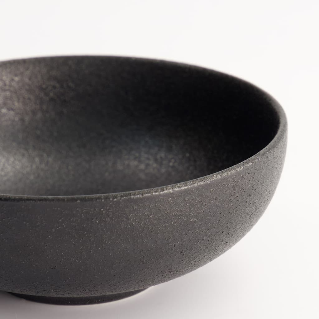 Liten skål, "Yuzu Black", 180ml - Tokyo Design Studio bilde 2