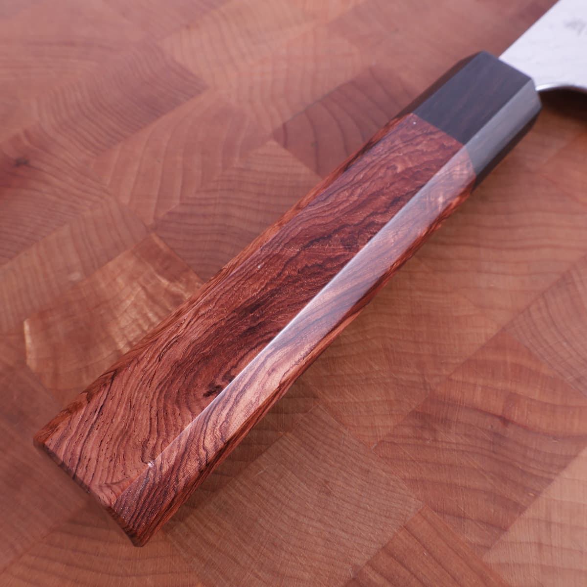16.5cm Grønnsakskniv (nakiri), Tsushime, SG2 - YOSHIMI KATO bilde 3