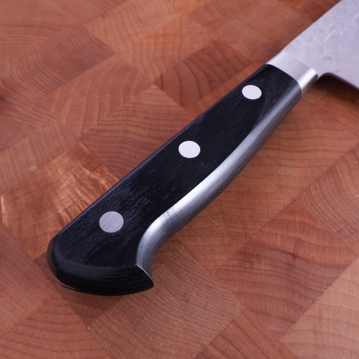 16,5cm Grønnsakskniv (Santoku) V10 Special - TAKAMURA bilde 3