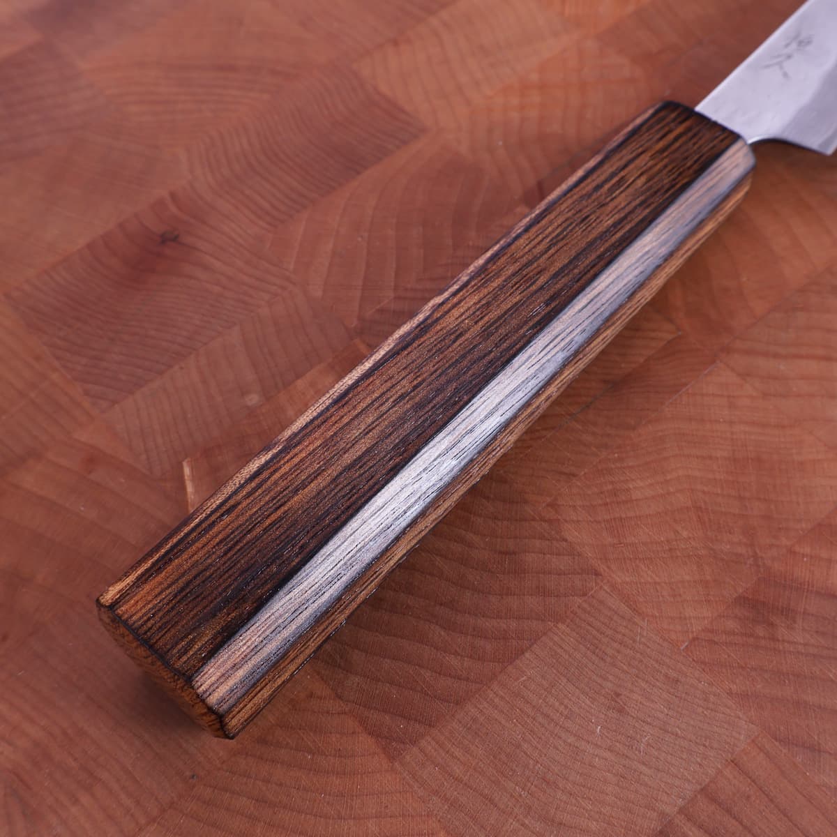 8cm Universalkniv, Tushime/Damask,  440C - HARUYUKI bilde 3