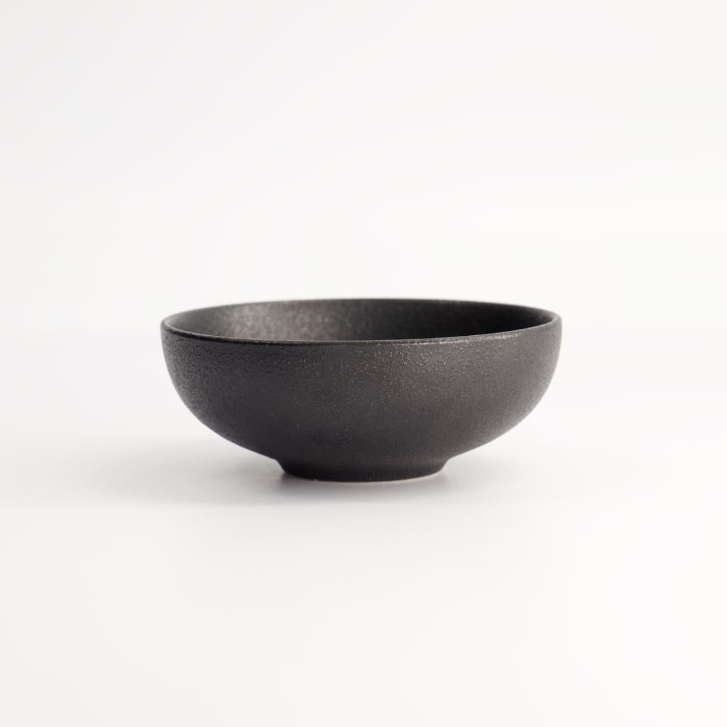 Liten skål, "Yuzu Black", 180ml - Tokyo Design Studio bilde 3