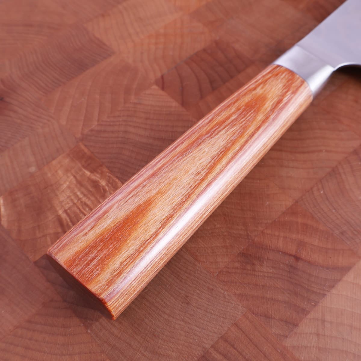 16,5cm Grønnsakskniv (Nakiri) VG10 - KAMO KATSUYASU bilde 3
