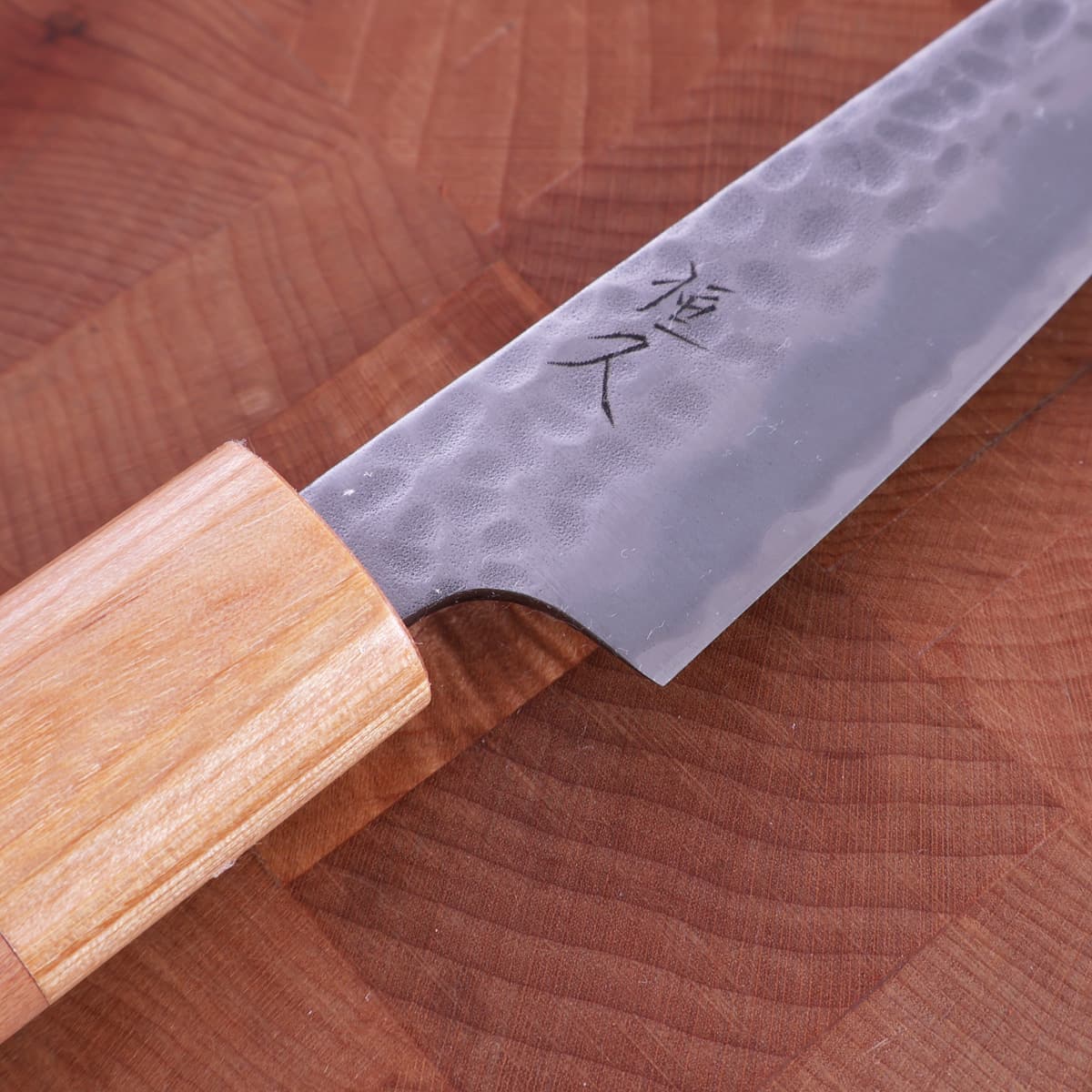 8cm Universalkniv, Shirogami II - HARUYUKI bilde 2