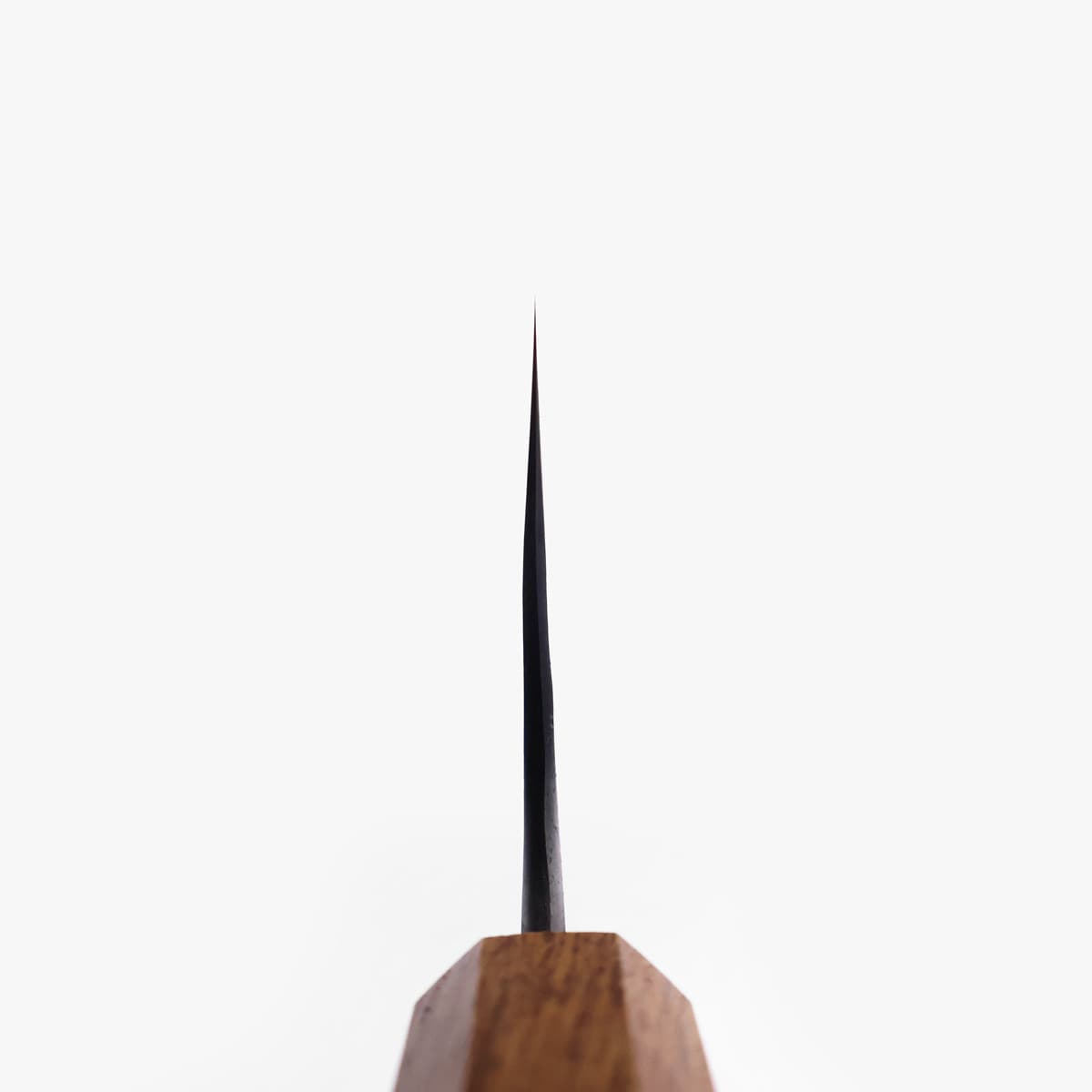 24cm Kokkekniv (gyoto), Kurochi, Shirogami - TANAKA bilde 4