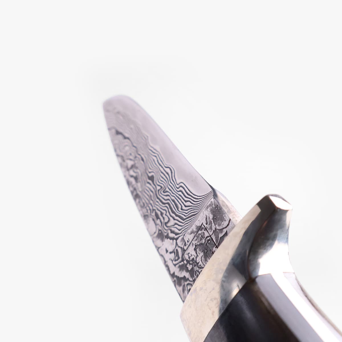 9cm Jaktkniv "Cow Horn", SG2 - MR. ITOU (Yusui) bilde 6
