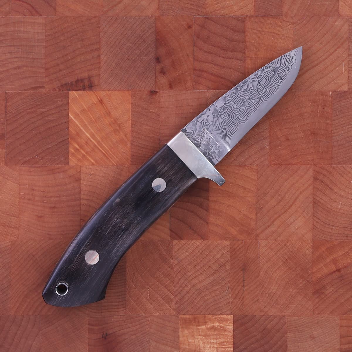 9cm Jaktkniv "Cow Horn", SG2 - MR. ITOU (Yusui) bilde 2