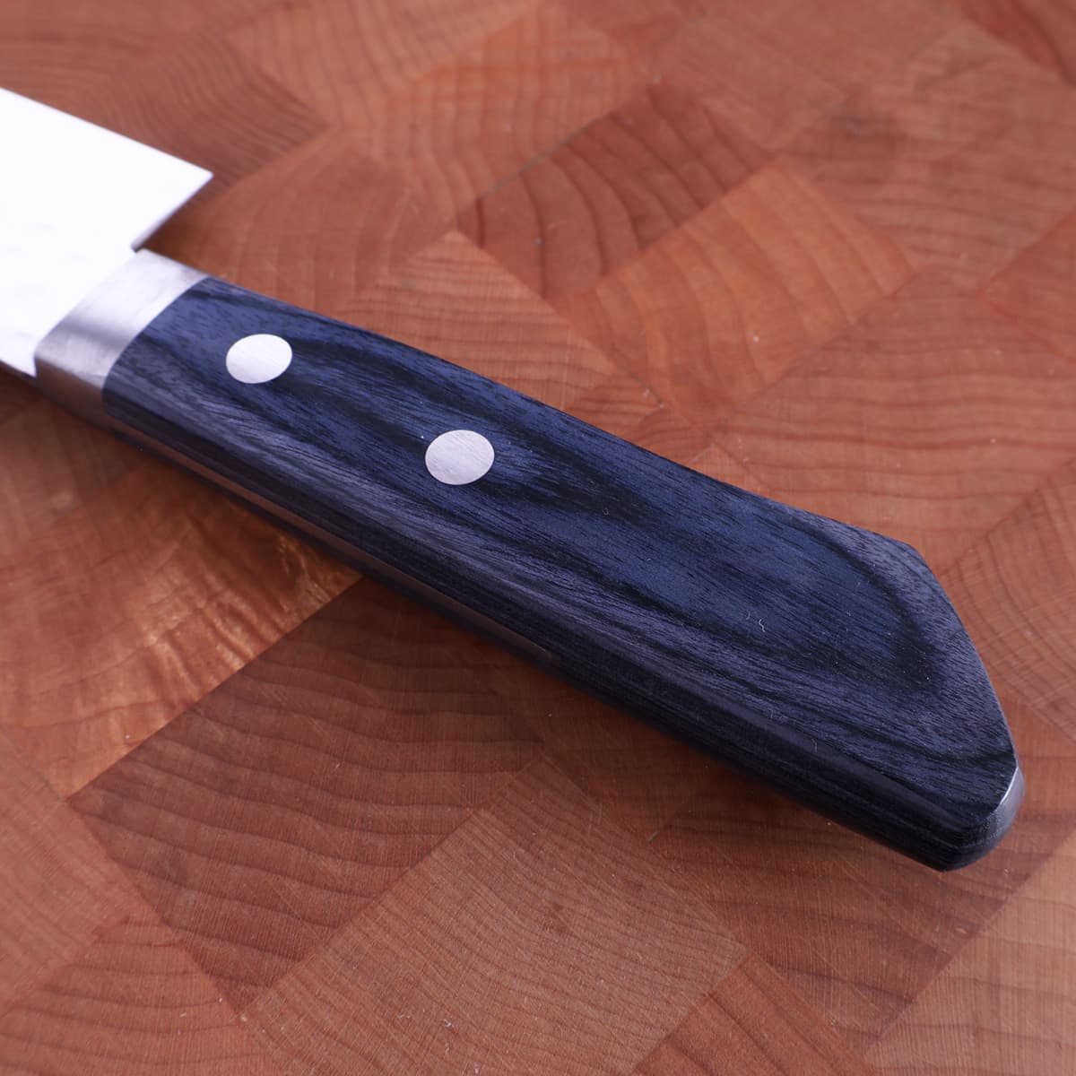 13cm Grønnsakskniv (Ko-Santoku) VG10, Kokruyu - MASUTANI bilde 4