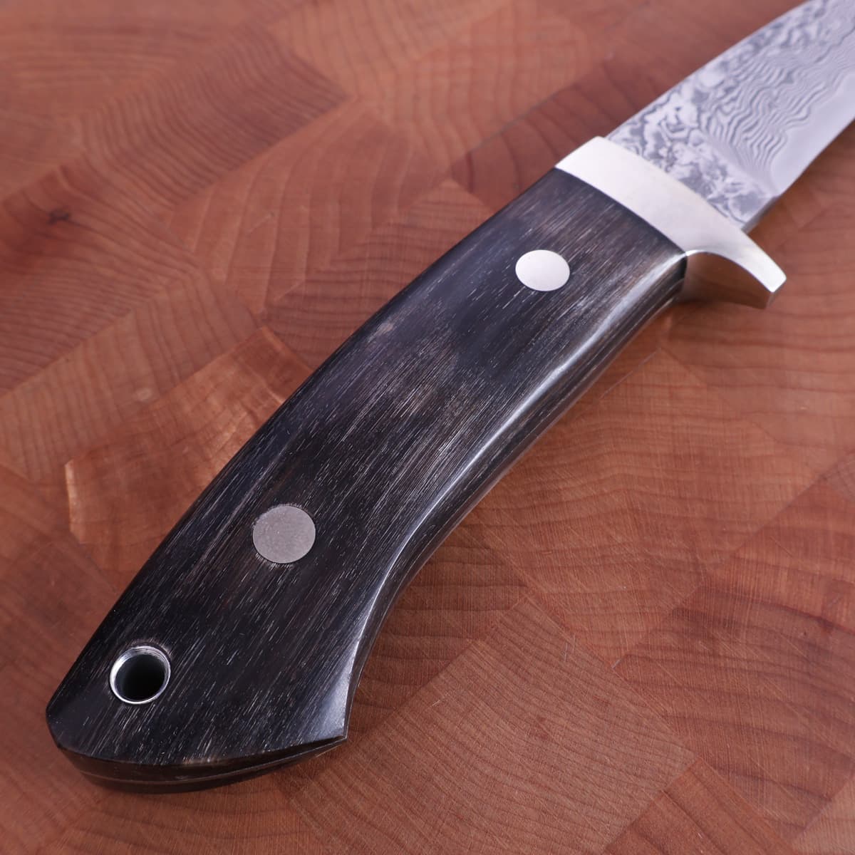 9cm Jaktkniv "Cow Horn", SG2 - MR. ITOU (Yusui) bilde 4