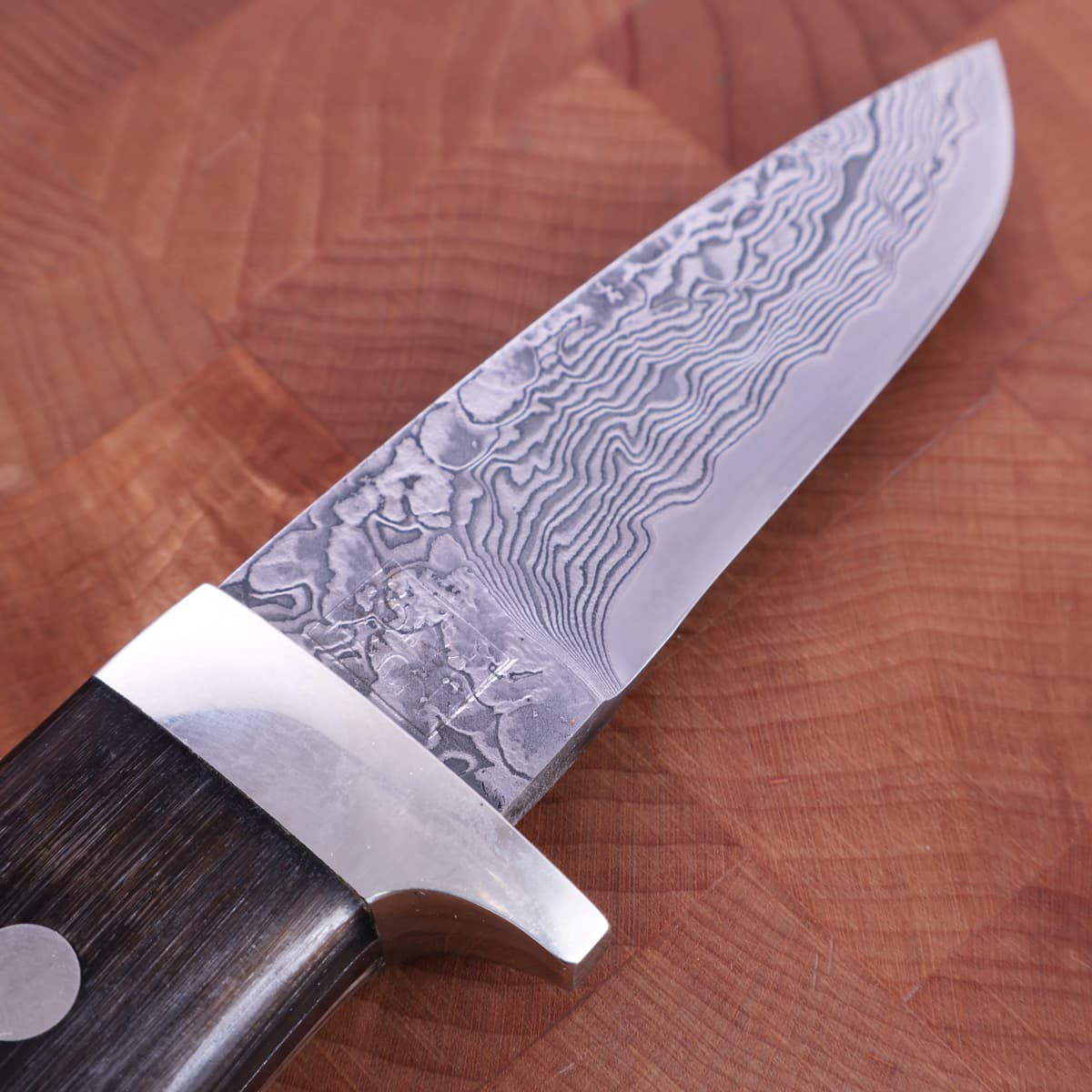 9cm Jaktkniv "Cow Horn", SG2 - MR. ITOU (Yusui) bilde 3