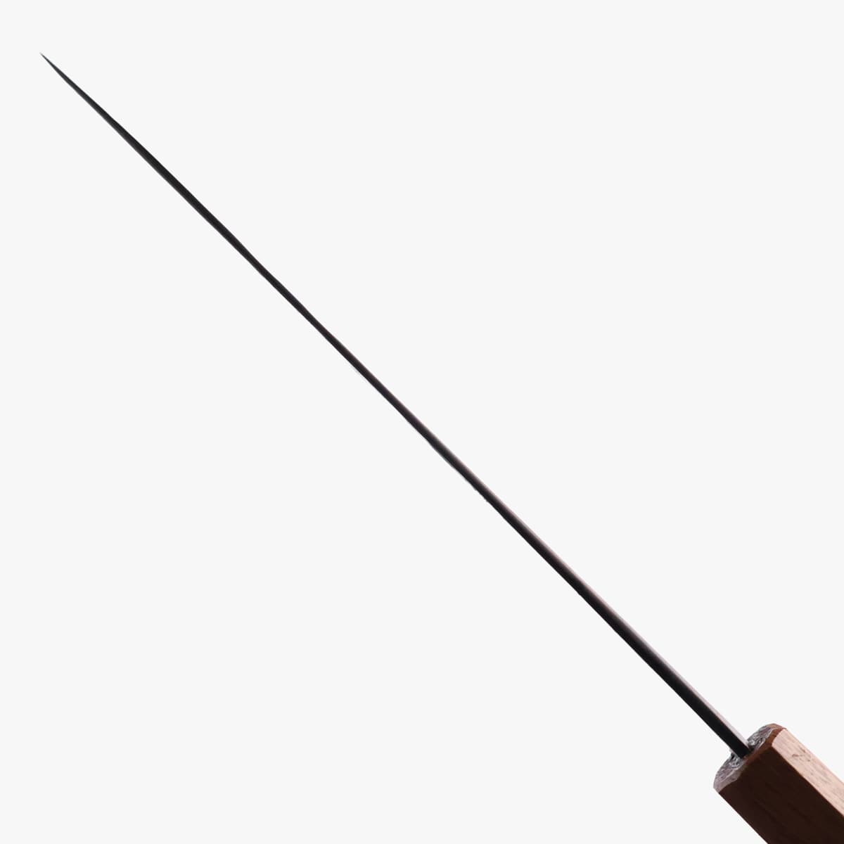 24cm Kokkekniv (gyoto), Kurochi, Shirogami - TANAKA bilde 5