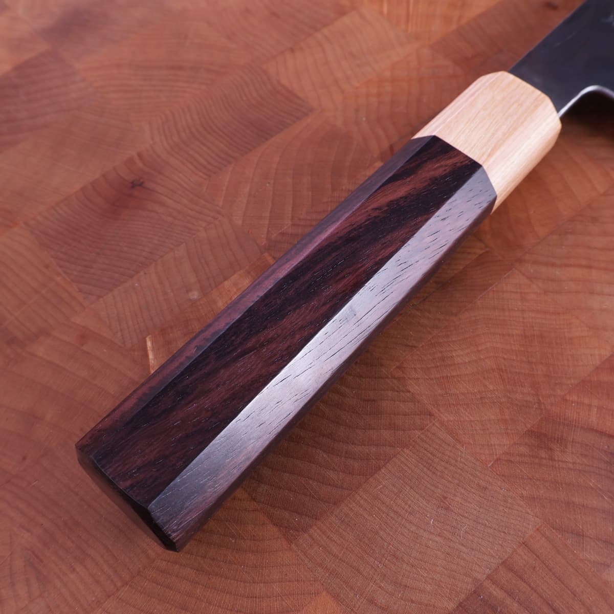 21cm Kokkekniv (gyoto), Shirogami I - ISAMITSU bilde 3