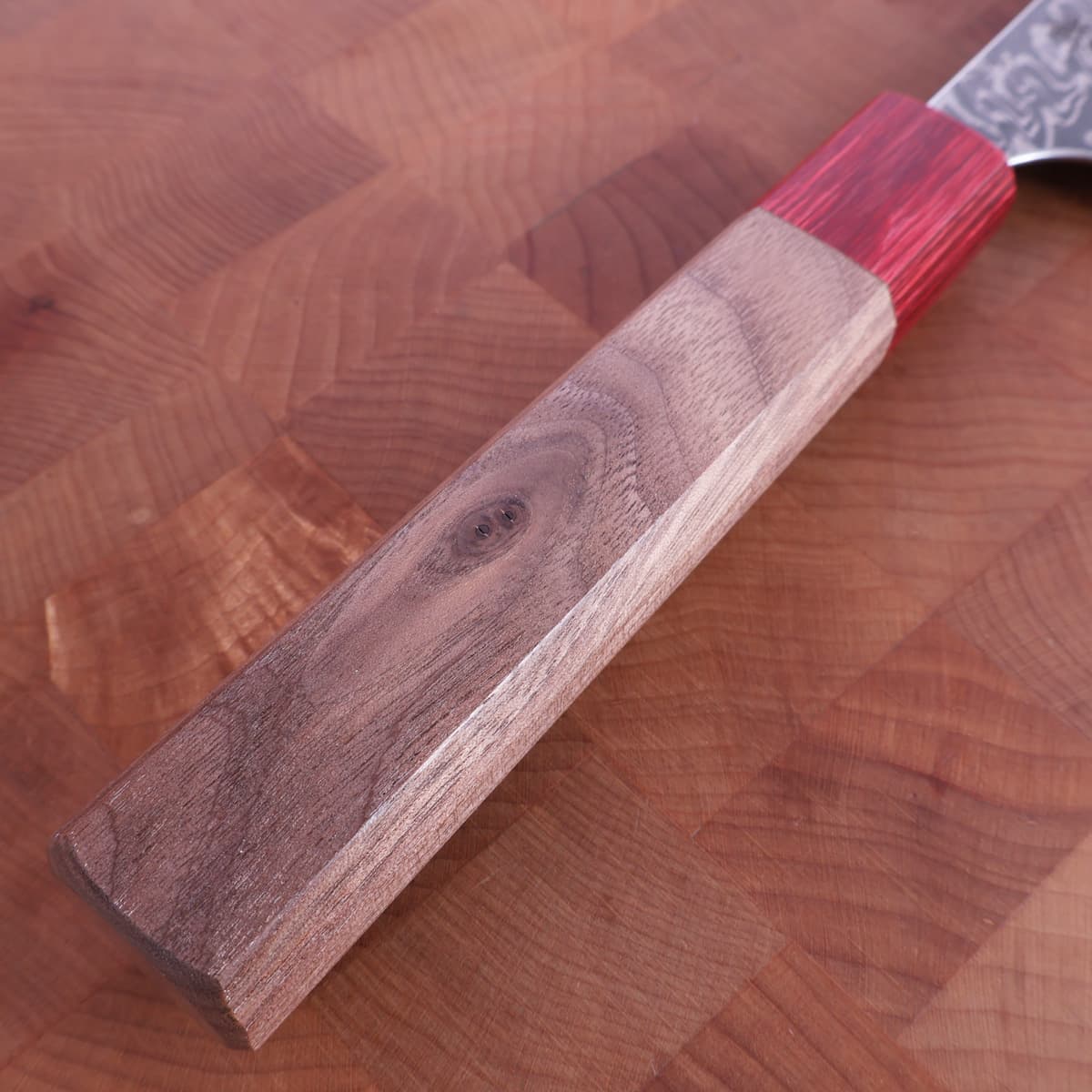 21cm Kokkekniv Suminigashi, SG2 - YOSHIMI KATO bilde 3