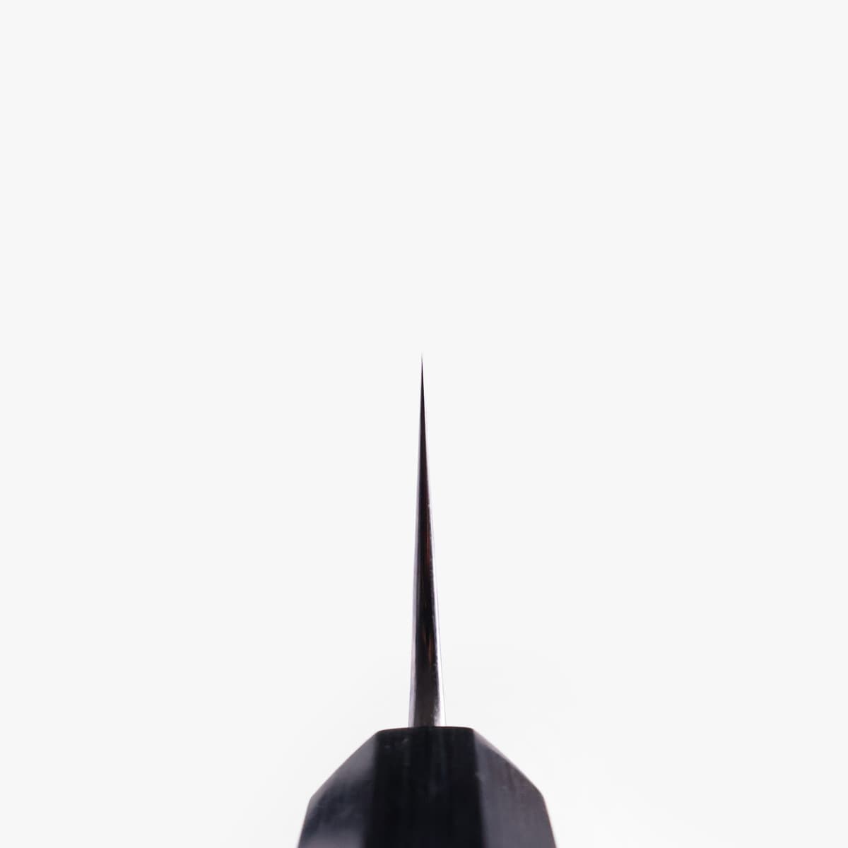 16,5cm Grønnsakskniv (Santoku) Nashiji, Super Aogami - YOSHIMI KATO bilde 4