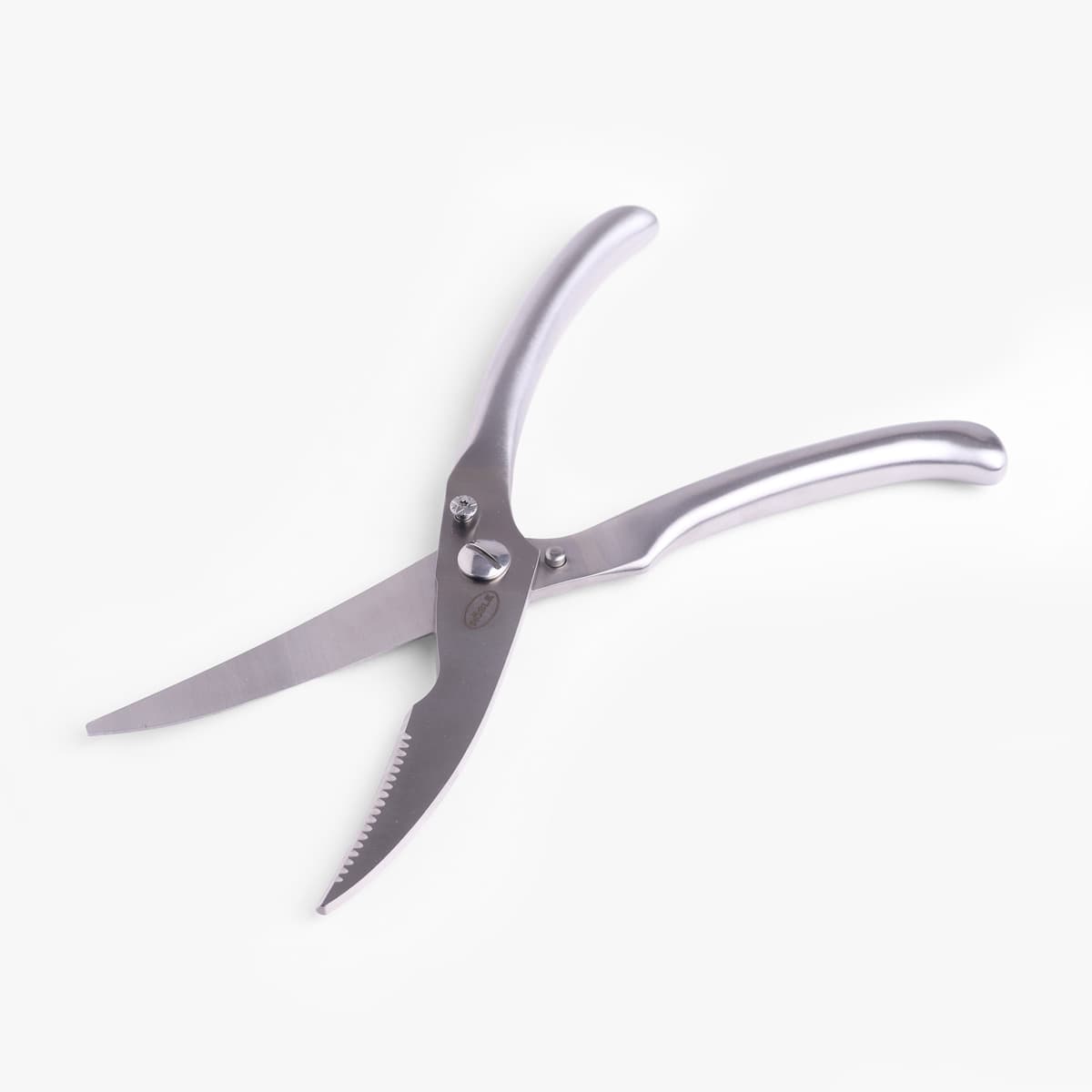 Fjærkresaks, Rustfritt stål, 24cm - Rösle bilde 3