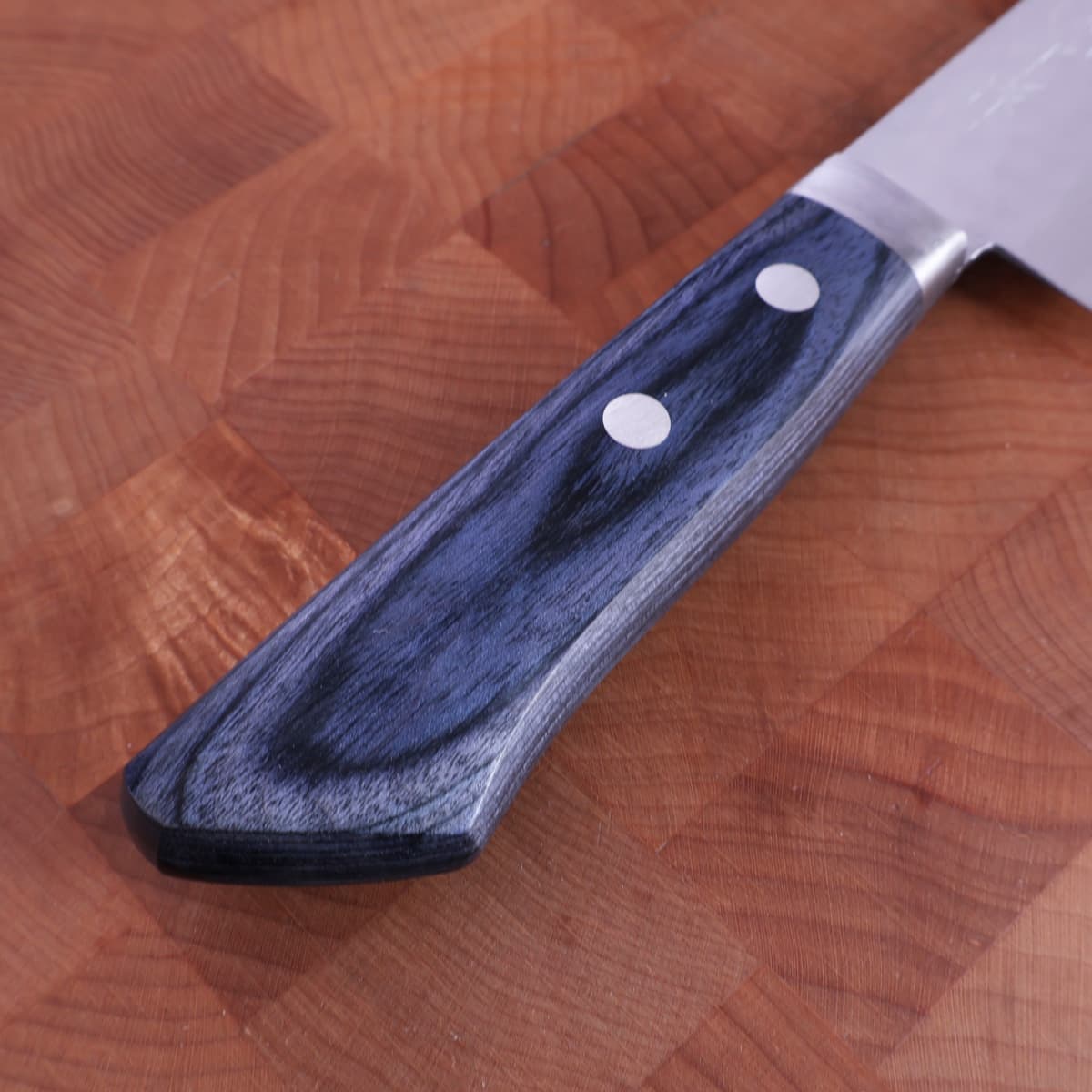 13cm Grønnsakskniv (Ko-Santoku) VG10, Kokruyu - MASUTANI bilde 3