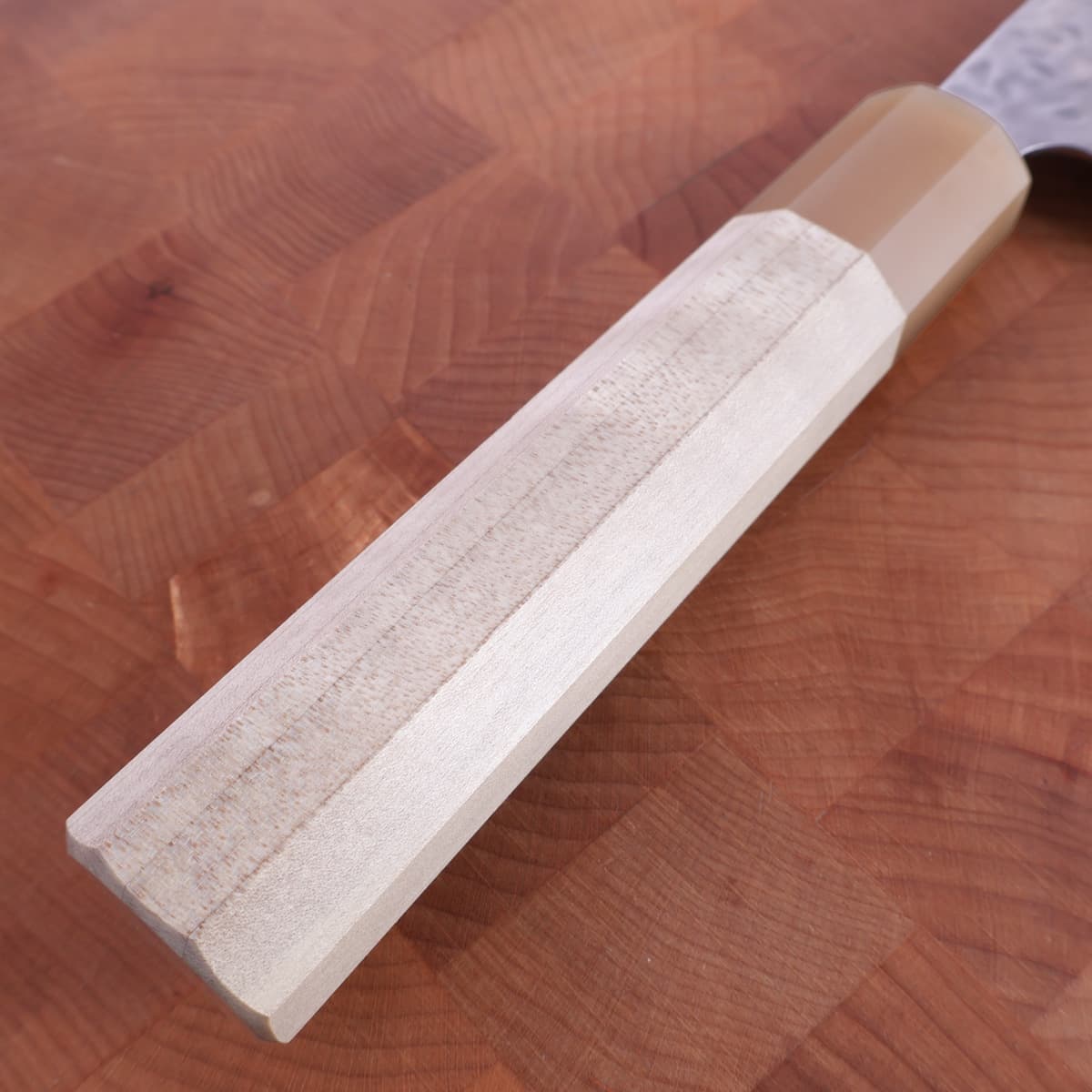 16.5cm Grønnsakskniv (santoku) Shirogami II - HARUYUKI bilde 3