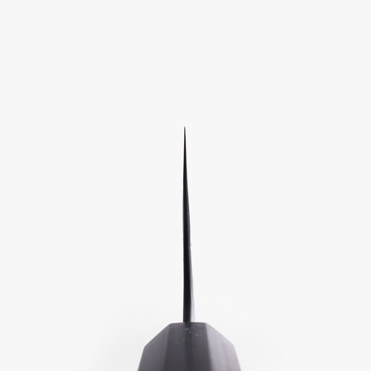 21cm Kokkekniv (Gyuto), Aogami clad tsuchime, valnøtt - TNK bilde 4