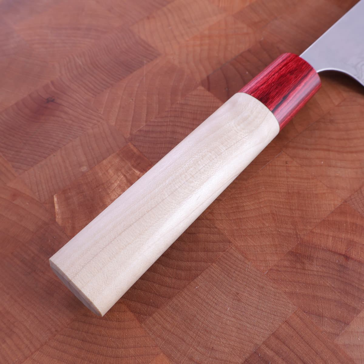 14cm Ko-Bunka, Suminigashi VG10 - YOSHIMI KATO bilde 3