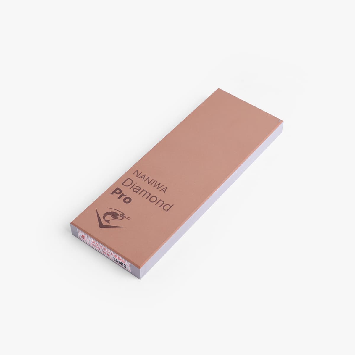 Naniwa Diamond Pro bryne #400, 210x75x16 - NANIWA