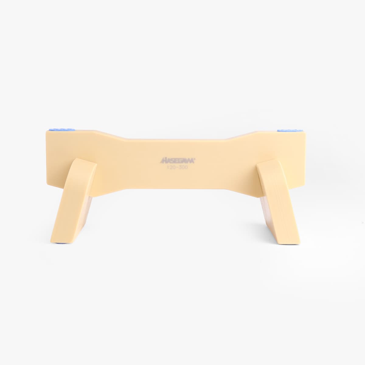Skjærebrettløfter, høyde 120mm, til brett 300–380mm, beige - HASEGAWA bilde 5