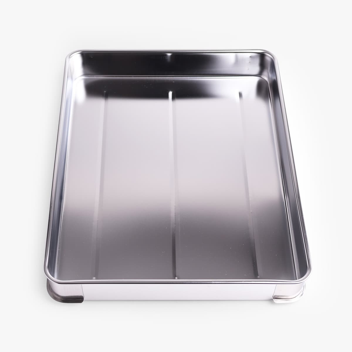Stålcontainer proff, 413 × 312 mm, 18-8 – AKAGAWA bilde 3