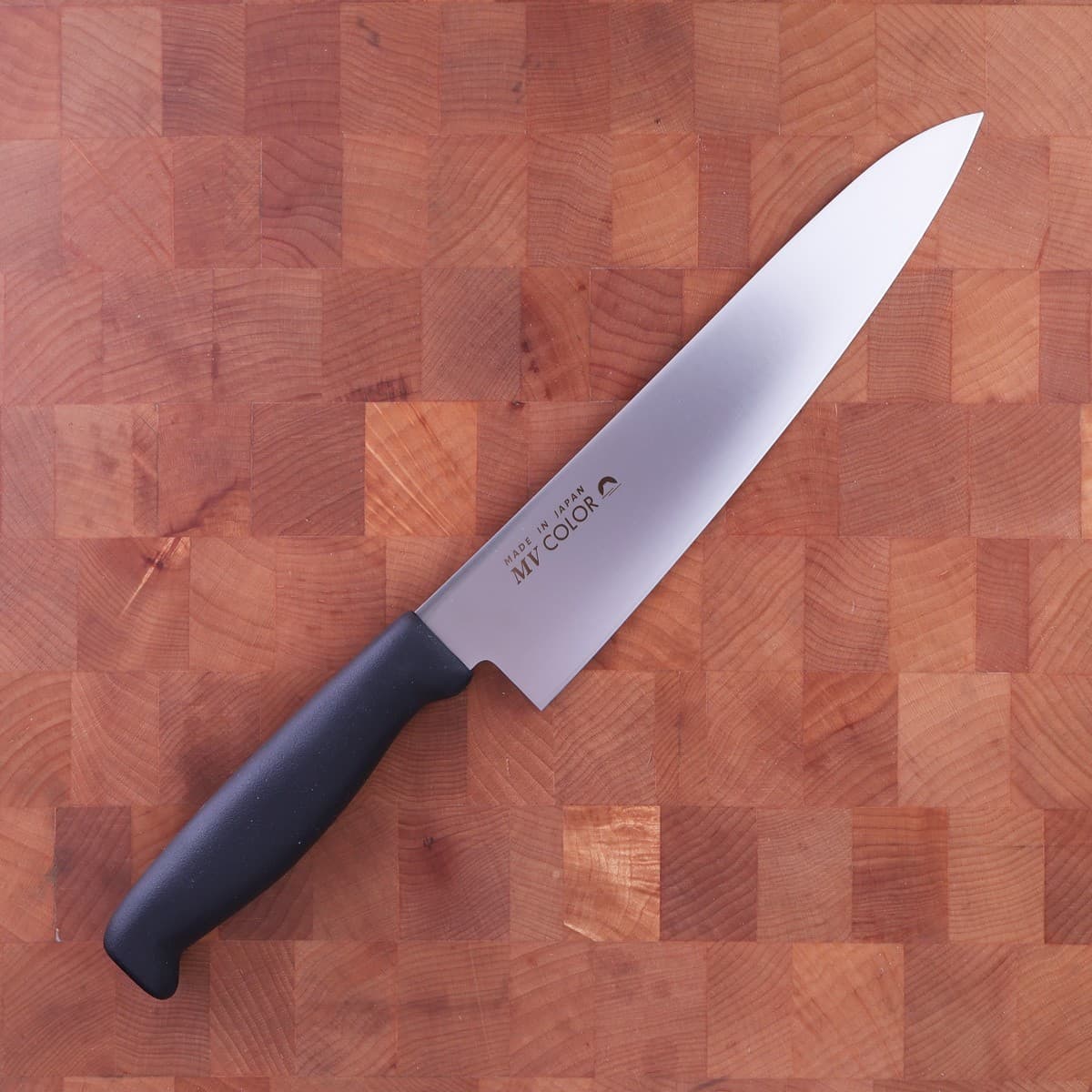 21 cm kokkekniv, MV Color sort