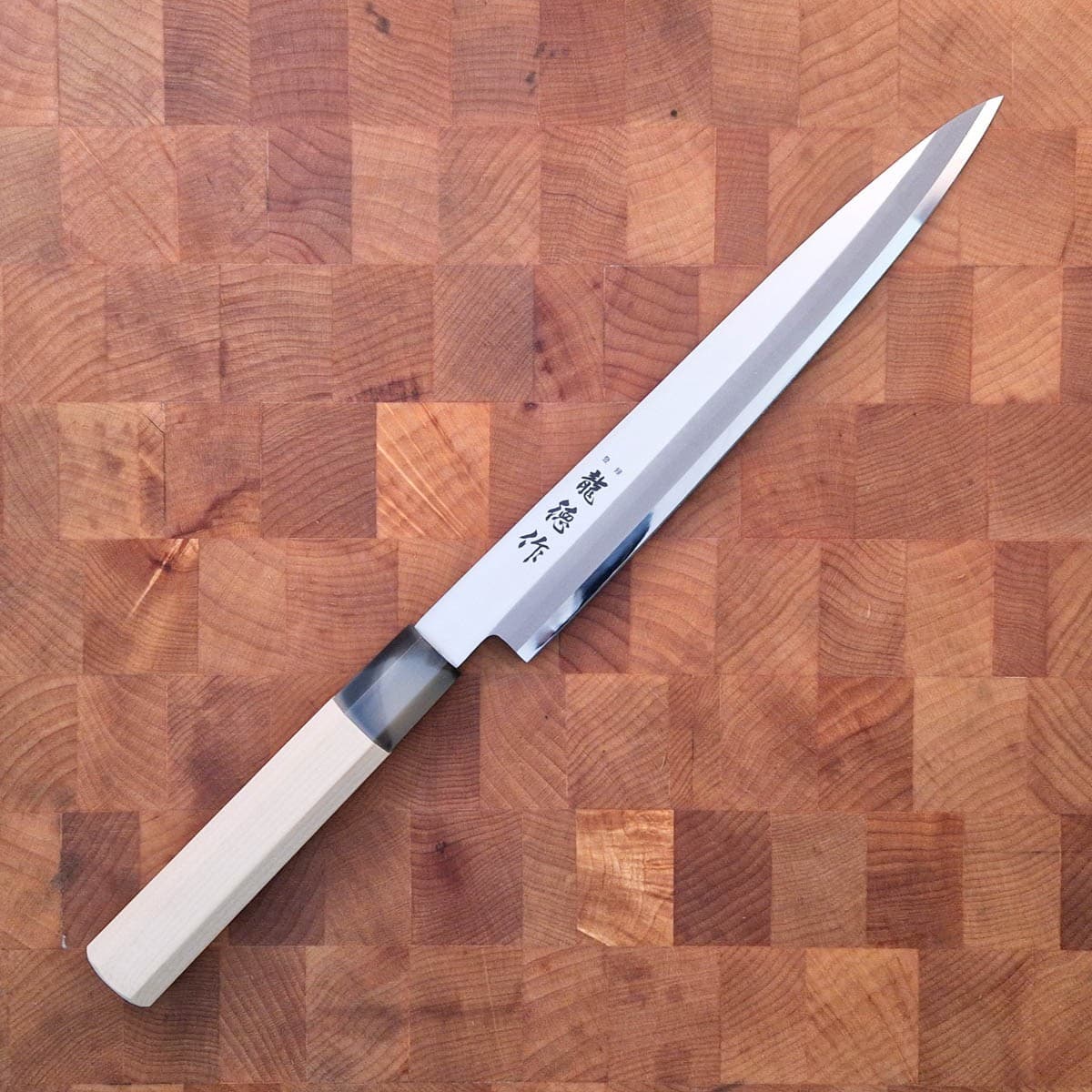 21 cm yanagiba, Tojiro Ryutoku