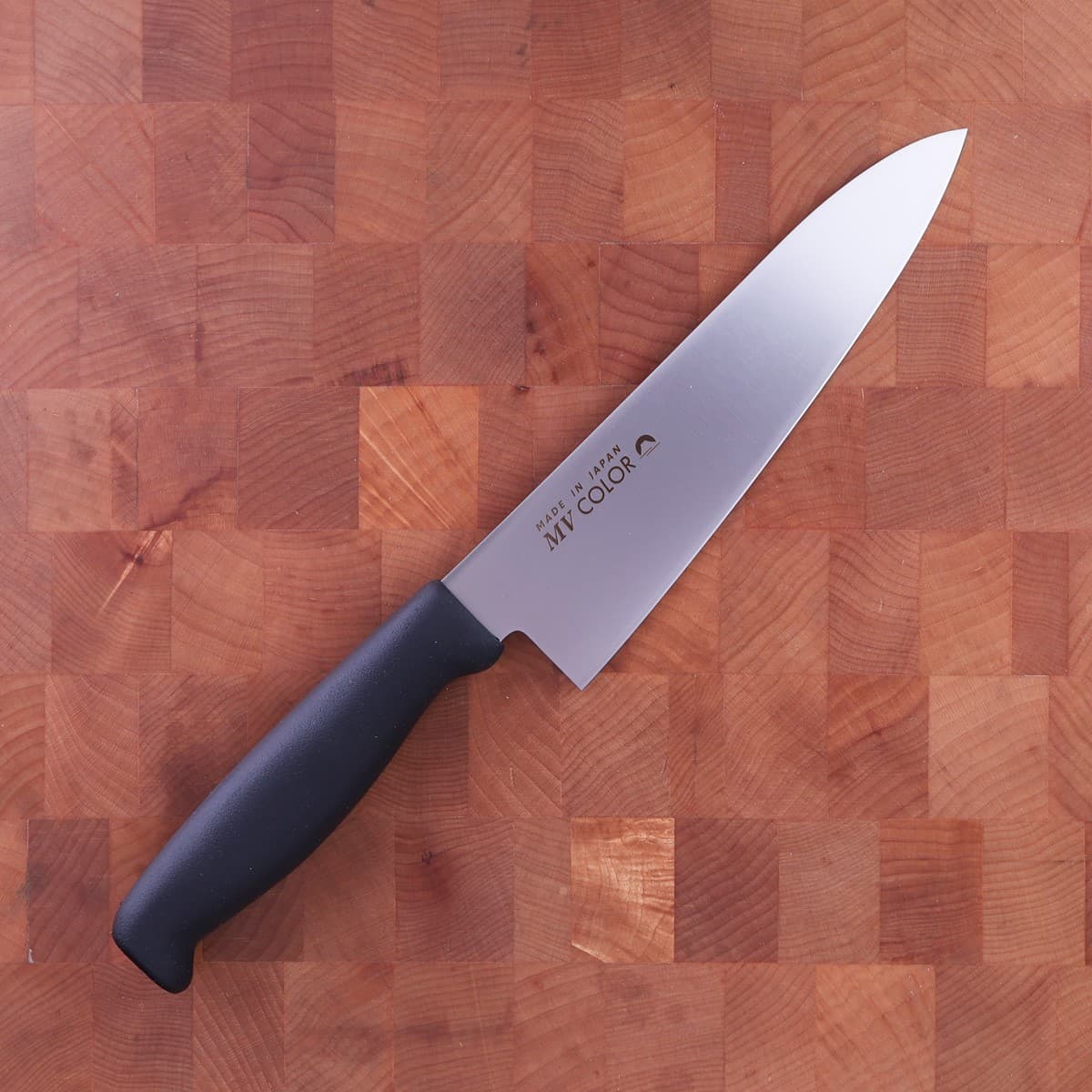 18 cm kokkekniv, MV Color sort