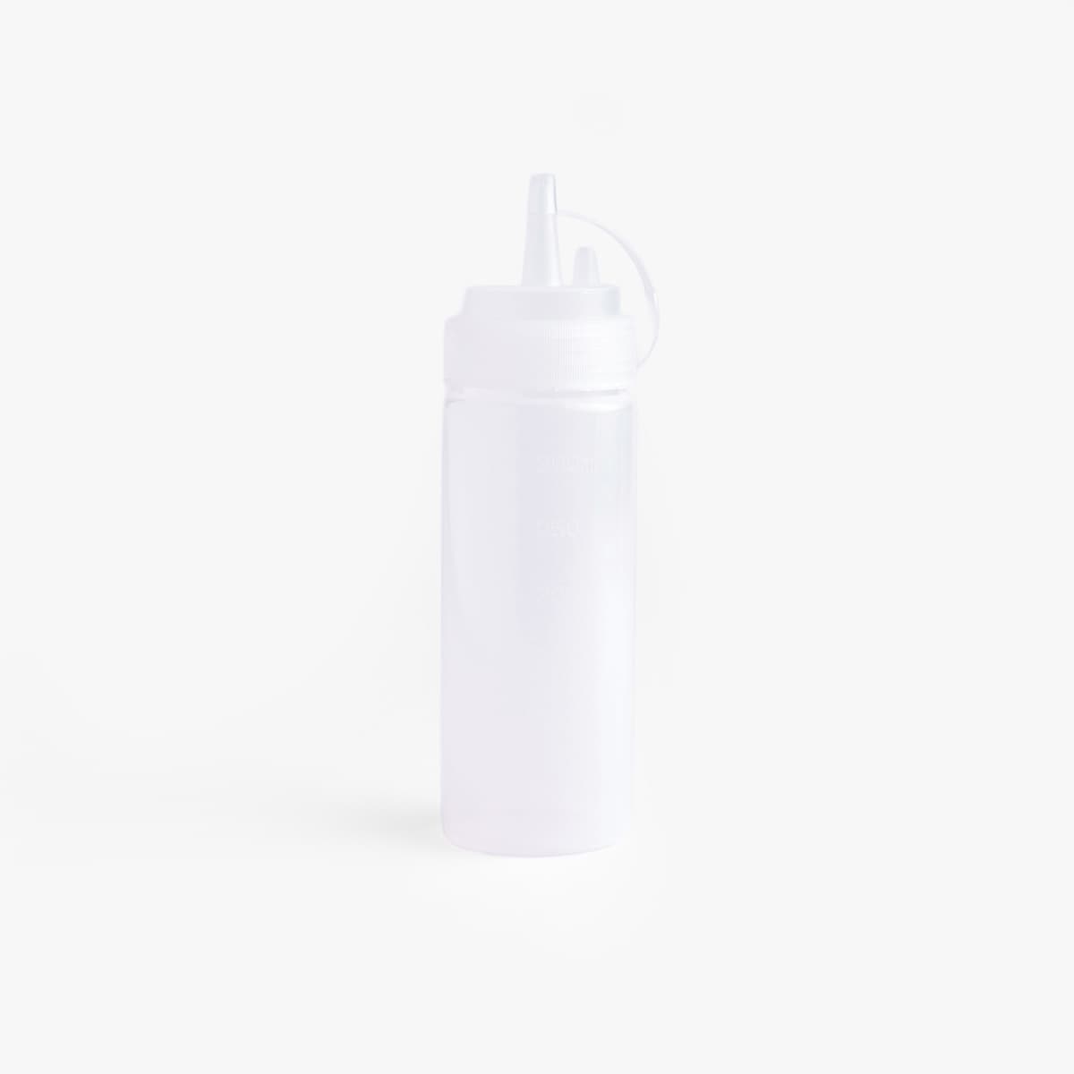 Dressingflaske 300ml – med tut