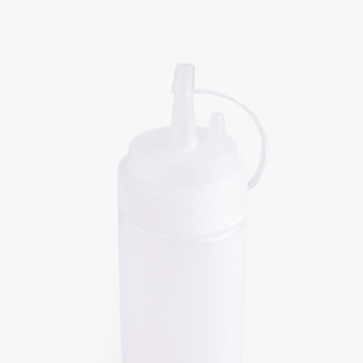 Dressingflaske 300ml – med tut bilde 3