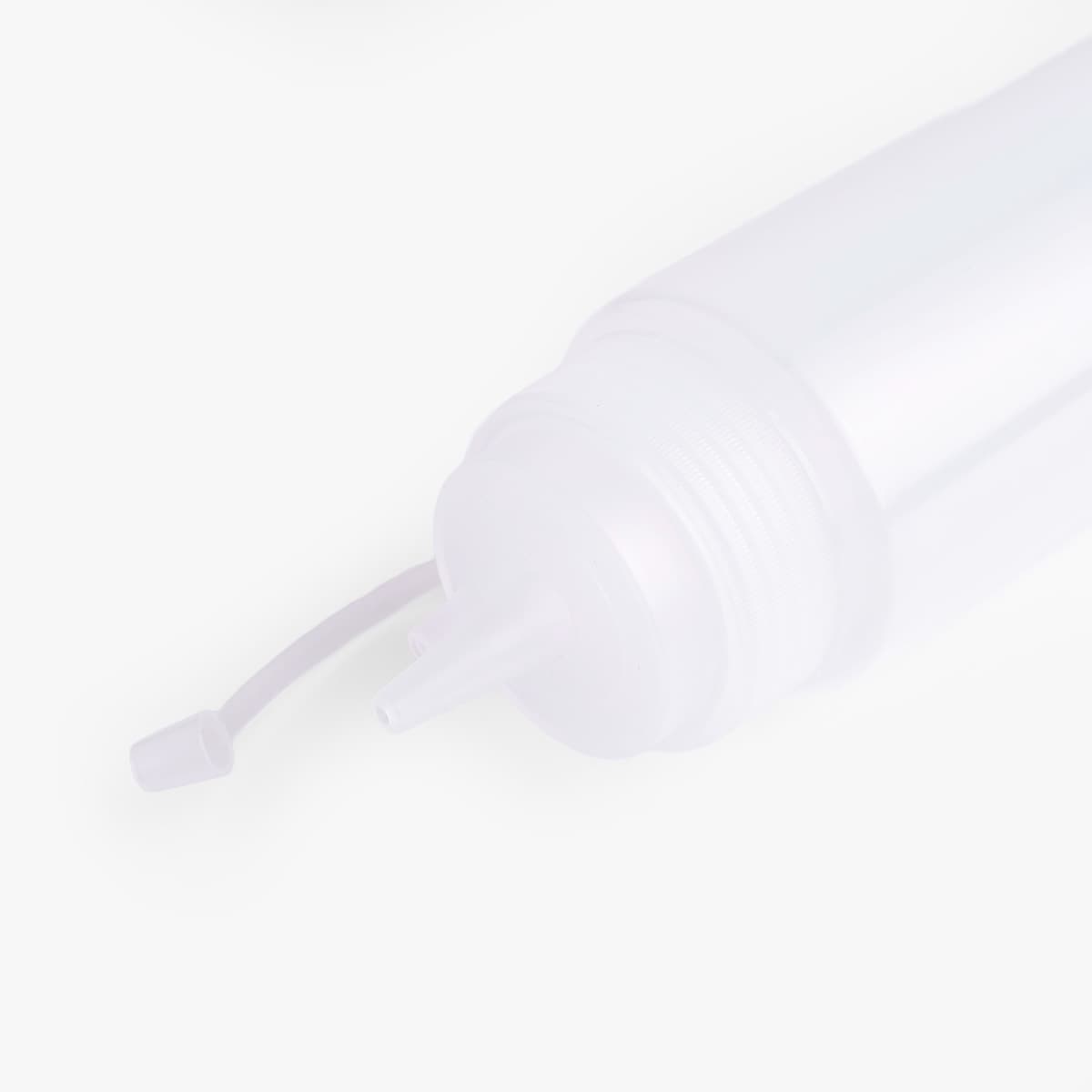 Dressingflaske 400ml – med tut bilde 2