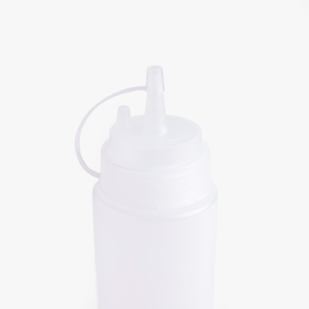 Dressingflaske 400ml – med tut bilde 3