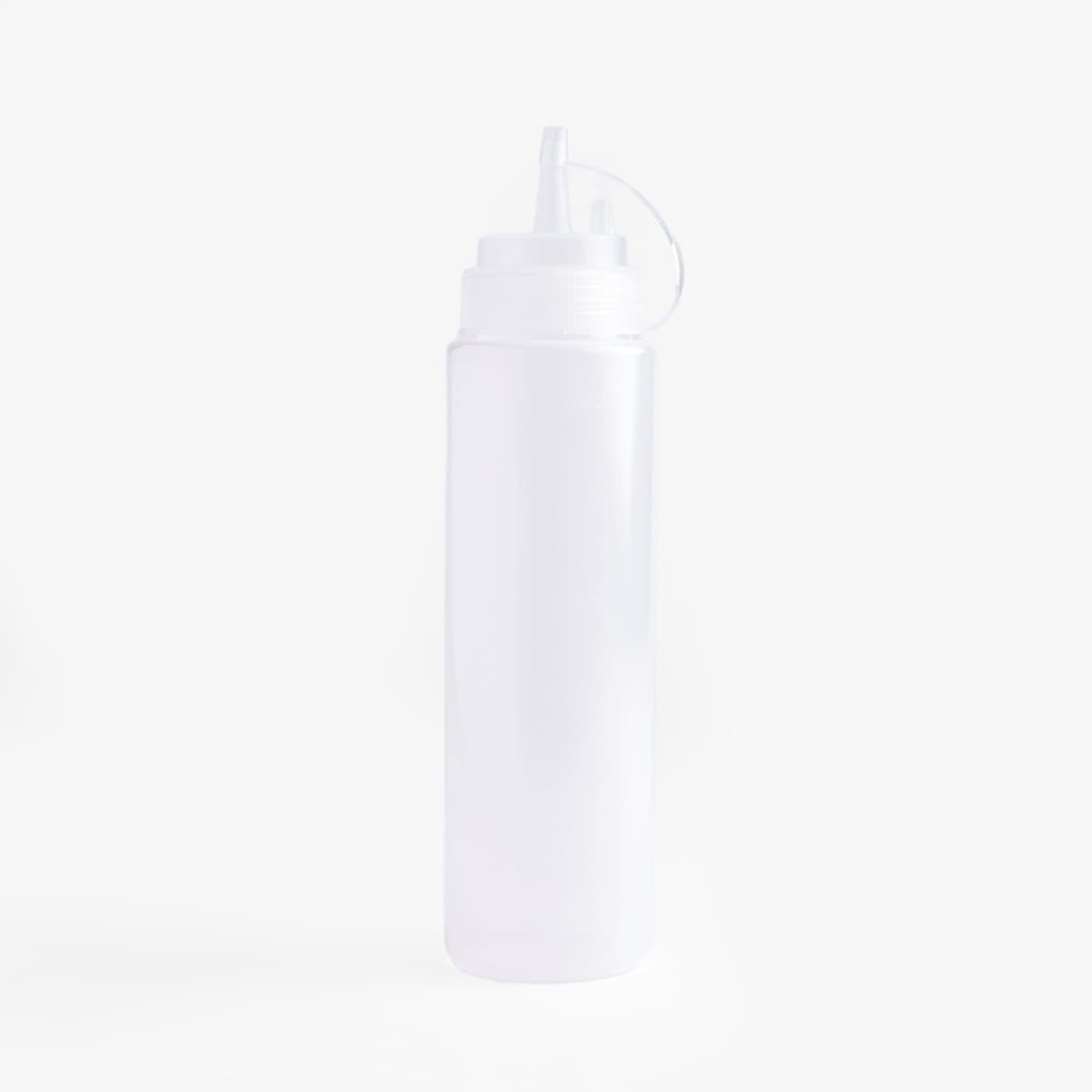 Dressingflaske 600ml – med tut