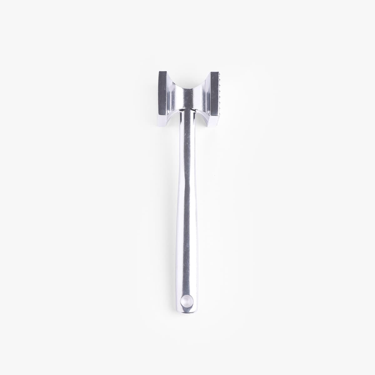 Kjøttmørner, aluminium, dobbeltsidig bilde 4