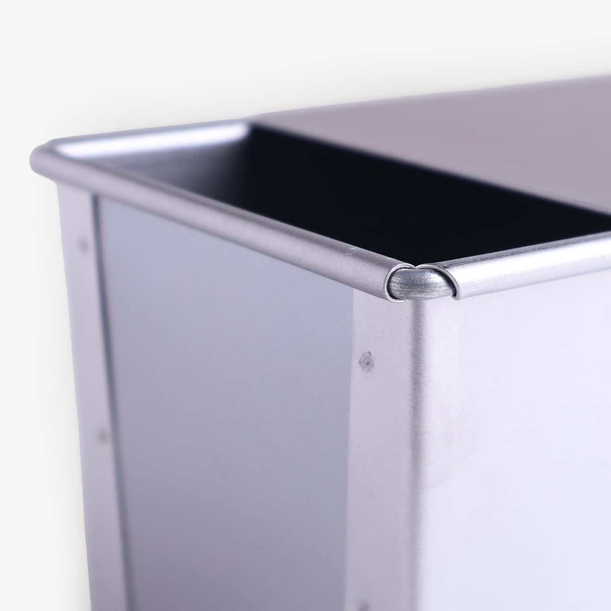 Brødform til melkebrød (shokupan), avlang, 2 kin (25×11×12cm) - WHITE THUMB bilde 3