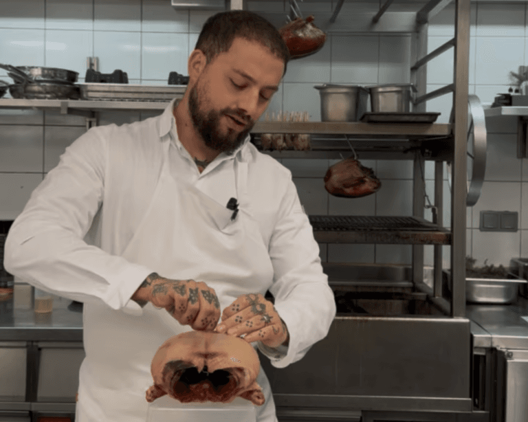 3 verktøy en Michelin-kokk ikke klarer seg uten