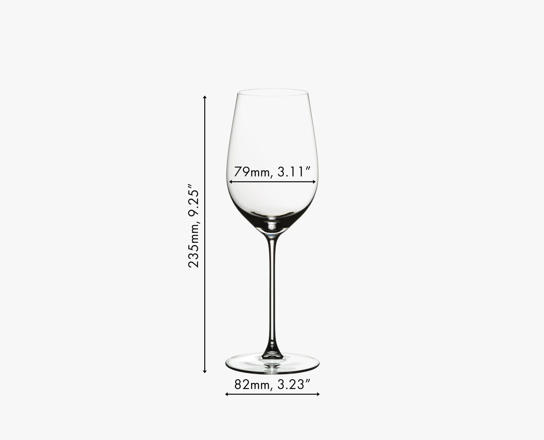2 stk. Riesling/Zinfandel - RIEDEL VERITAS bilde 2