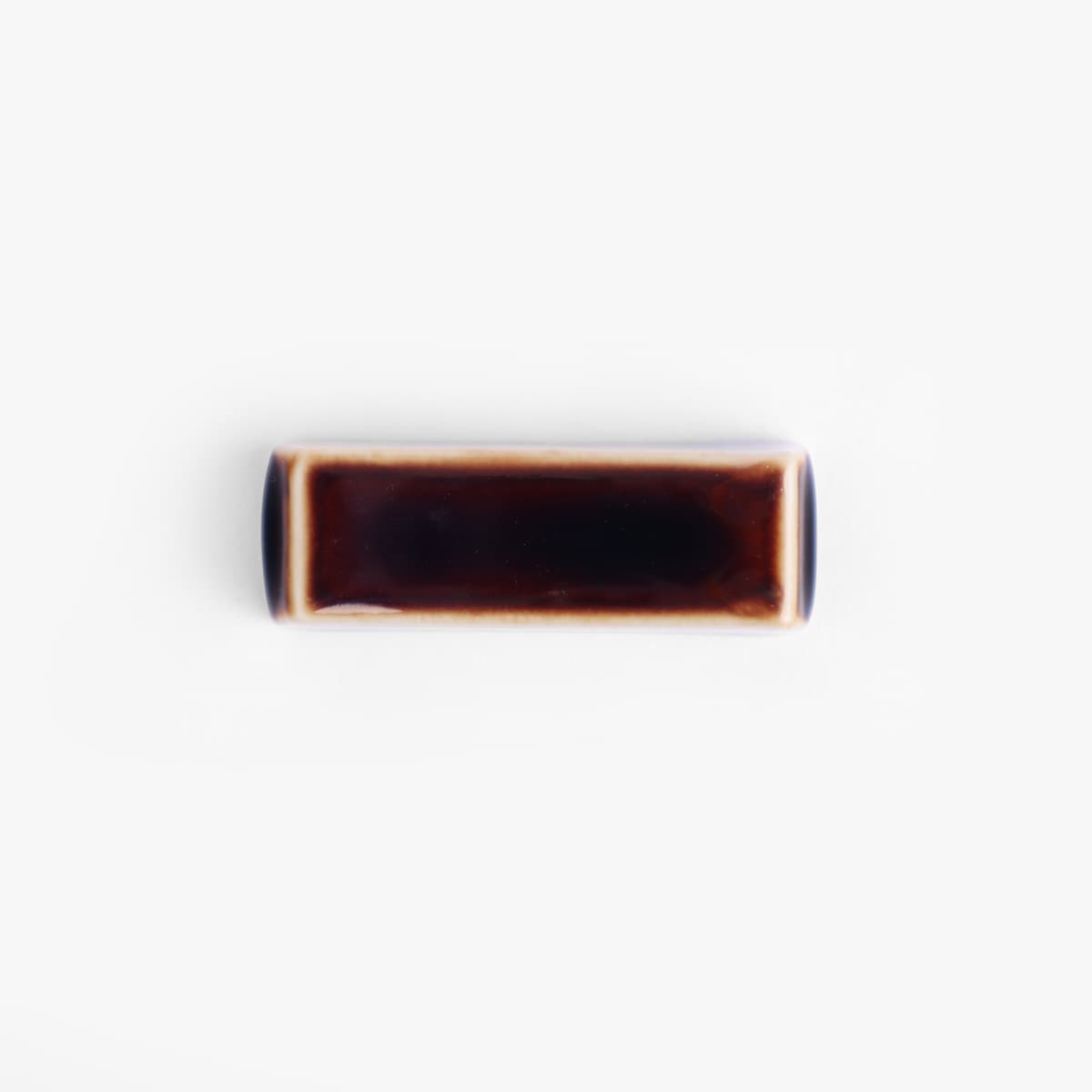 Spisepinneholder, mørk brun, 1stk - IRODORI