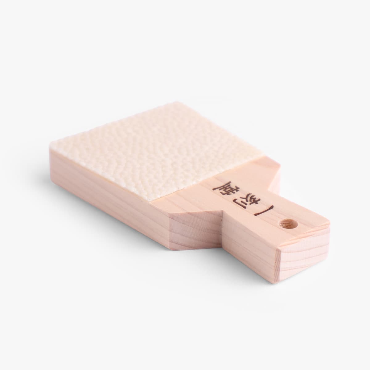 Rivjern, «Oroshiki» haifiskeskinn, premium, Medium - IKKOKUDO bilde 3
