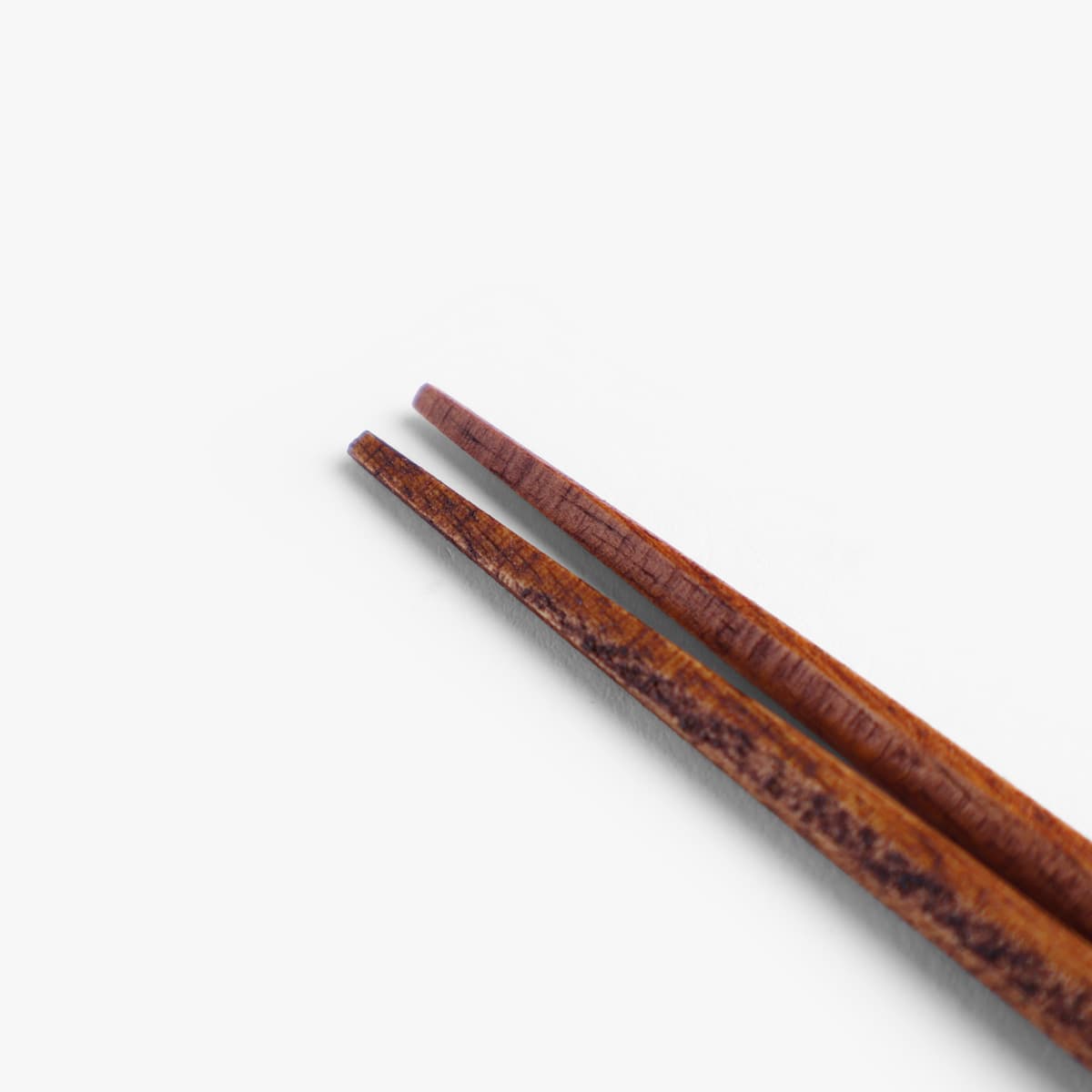 Spisepinner, tetoca urushi, oliventre, 23cm, 1 par - KAWAI bilde 3