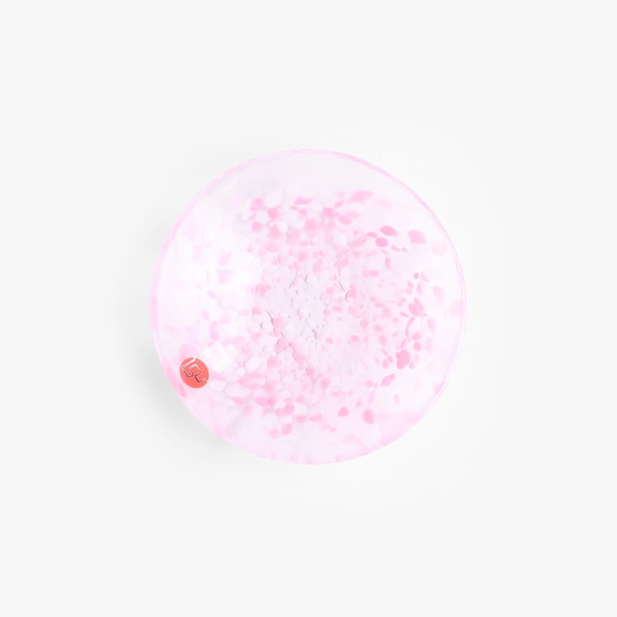 Lite fat i glass, Tsugaru Vidro Sakura Sakura, Ø10cm - ADERIA bilde 2