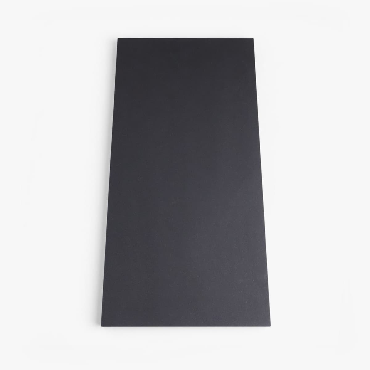 Skjærebrett, ASAHI "Gummi" sort, (750x330x20mm) bilde 3