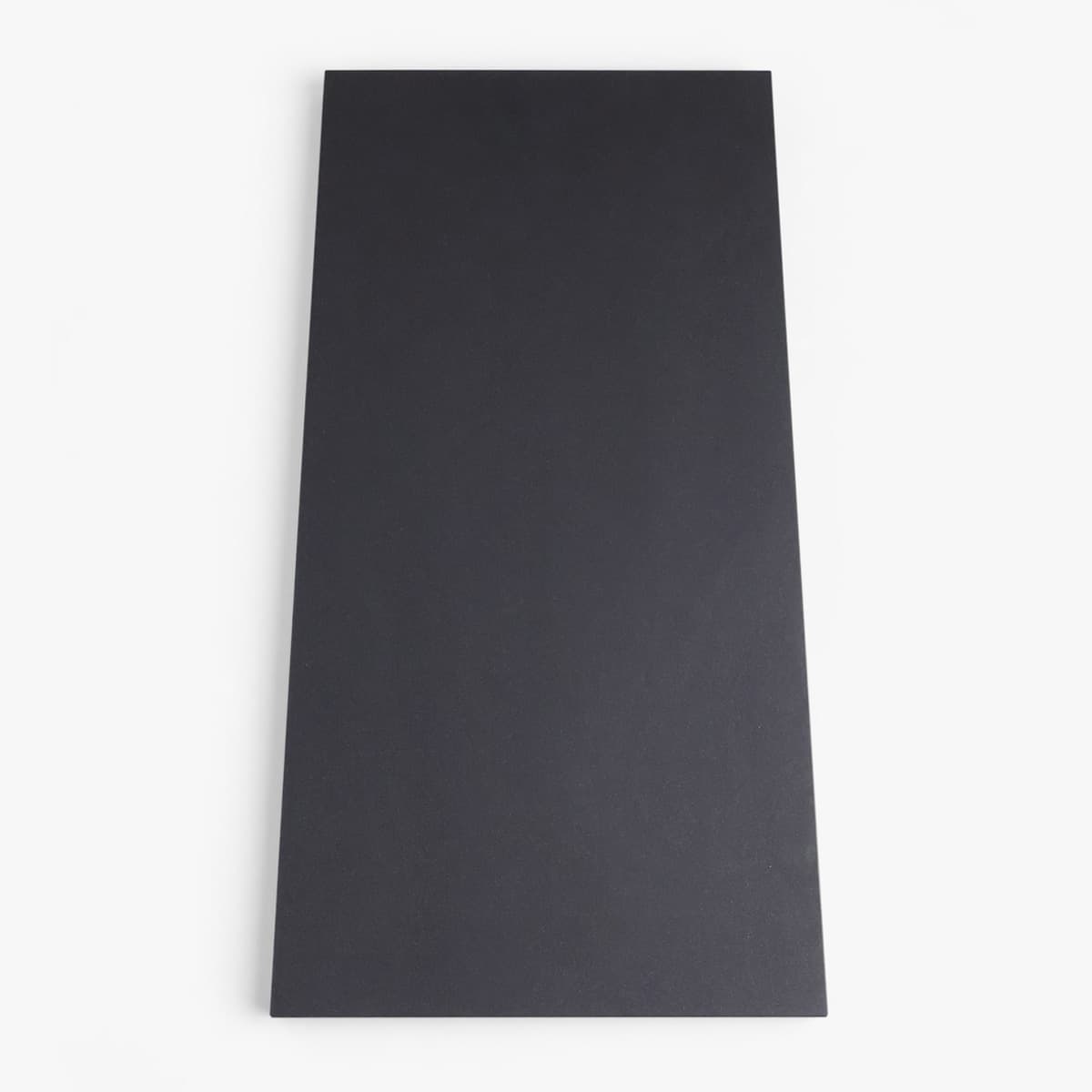 Skjærebrett, ASAHI "Gummi" sort, (1000x400x20mm) bilde 3