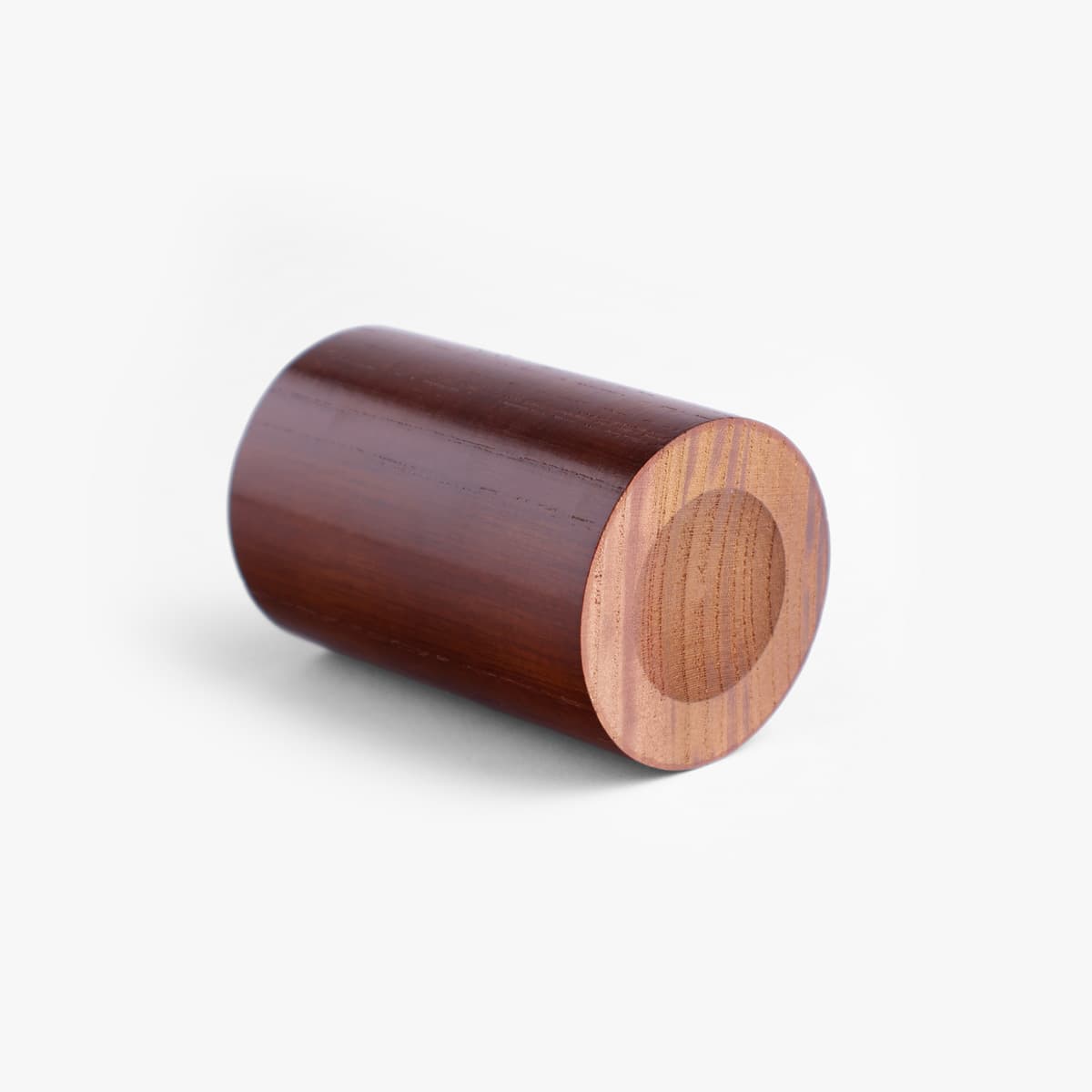 Kvitteringsholder i sen-tre, Ø5,2 × 8cm bilde 3