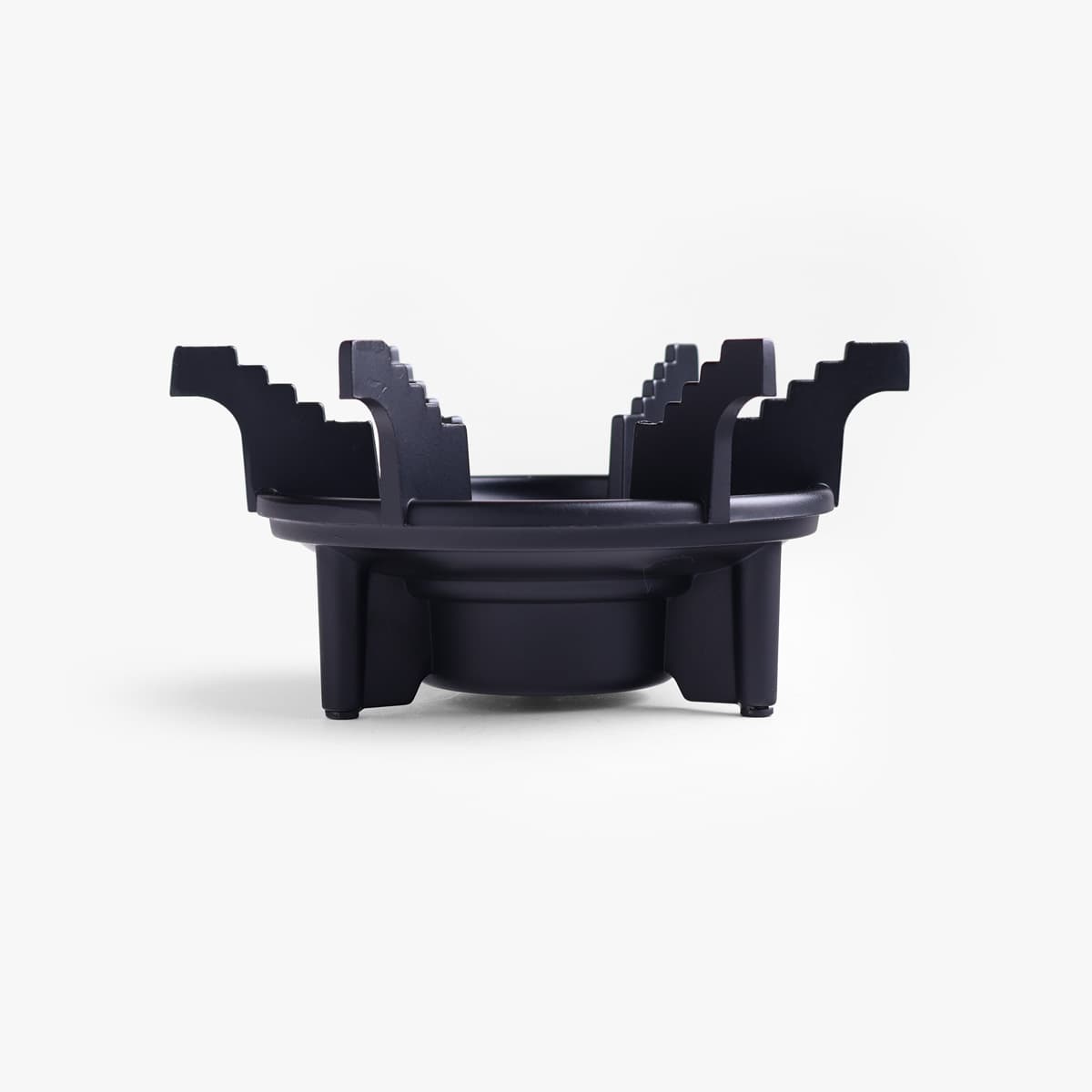 Varmestativ (konro) til bordet, aluminium, 6 armer, Ø16cm bilde 3
